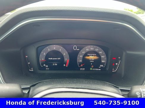 Used 2025 Acura Integra Type S FWD image 16