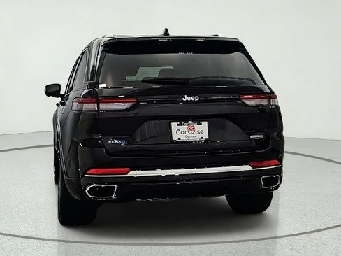 Used 2023 Jeep Grand Cherokee Summit AWD/4WD image 6