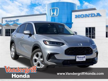 Certified 2025 Honda HR-V LX