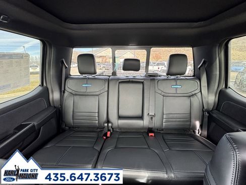 New 2026 Ford F350 Platinum w/ Tremor Off-Road Package image 18