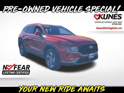 Used 2023 Hyundai Santa Fe SEL