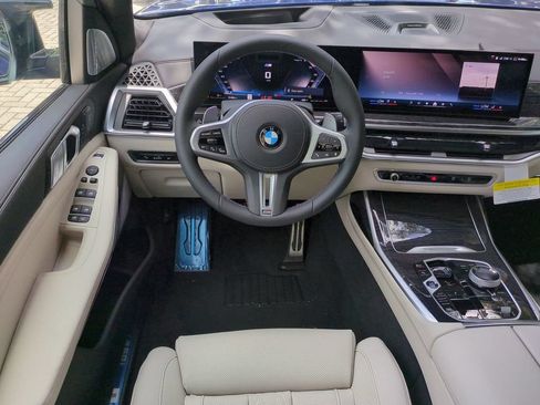 New 2027 BMW X7 M60i AWD/4WD image 16