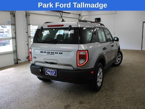 Used 2022 Ford Bronco Sport AWD/4WD image 7