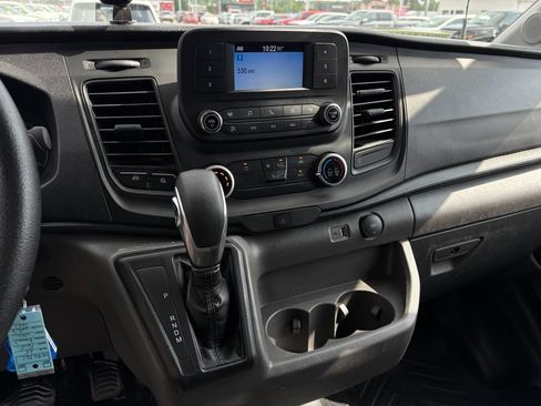 Used 2025 Ford Transit 250 148 High Roof AWD image 16