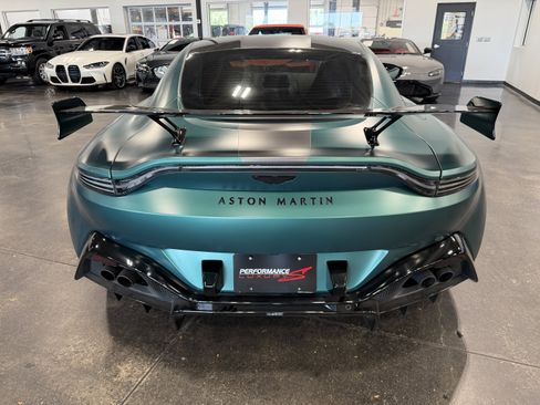 Used 2022 Aston Martin V8 Vantage Coupe RWD image 6