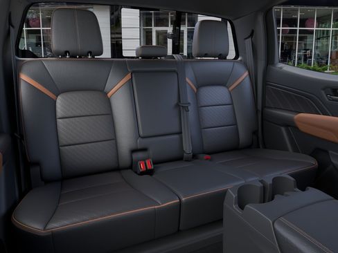 New 2026 GMC Canyon AT4 w/ Technology Plus Package AWD/4WD image 17