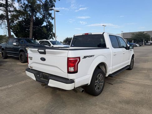 Used 2015 Ford F150 XLT w/ Equipment Group 301A Mid RWD image 4