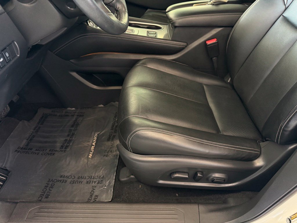 Used 2019 Nissan Murano SL w/ SL Technology Package FWD image 15