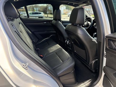 Used 2022 Alfa Romeo Stelvio Ti AWD/4WD image 27