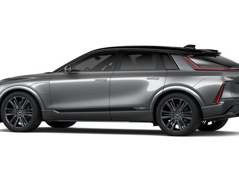 New 2026 Cadillac Lyriq V AWD/4WD image 32