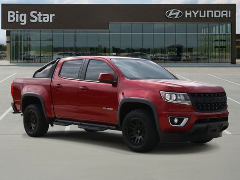Used 2020 Chevrolet Colorado Z71 image 6