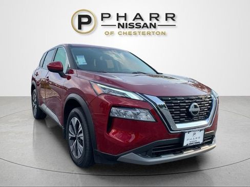 Used 2023 Nissan Rogue SV AWD/4WD image 5