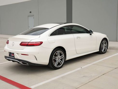 Used 2018 Mercedes-Benz E 400 4MATIC Coupe image 7