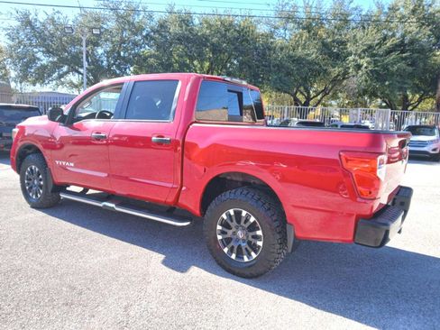 Used 2020 Nissan Titan S w/ S Utility Package image 7
