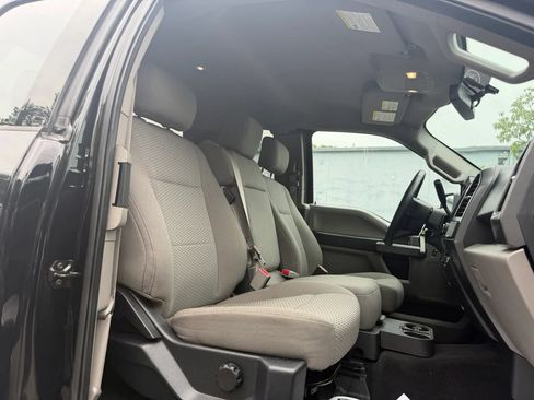 Used 2017 Ford F150 XLT w/ Equipment Group 301A Mid AWD/4WD image 12