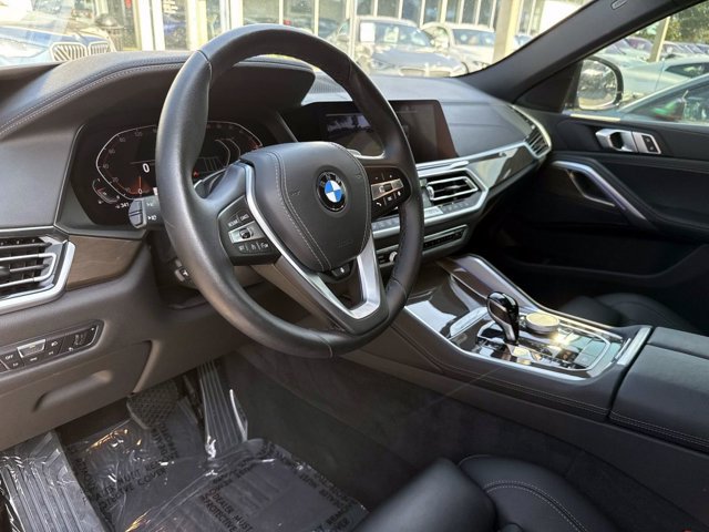 Used 2022 BMW X6 xDrive40i w/ Premium Package AWD/4WD image 22