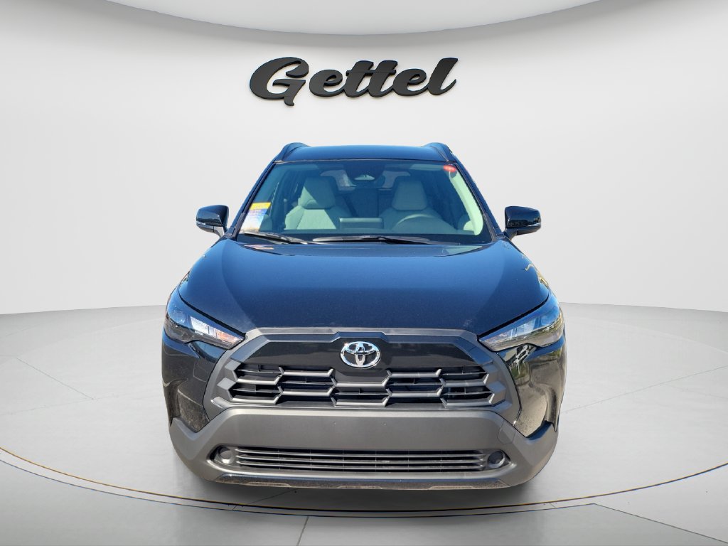 New 2026 Toyota Corolla Cross LE FWD image 2