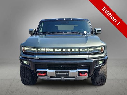 Used 2024 GMC Hummer EV 3X w/ LPO, Illumination Package AWD/4WD image 3