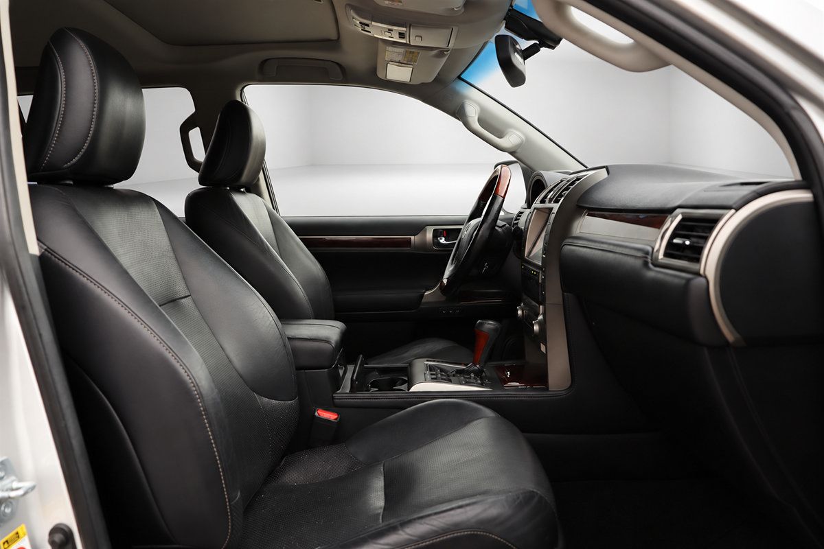 Used 2014 Lexus GX 460 Luxury AWD/4WD image 24