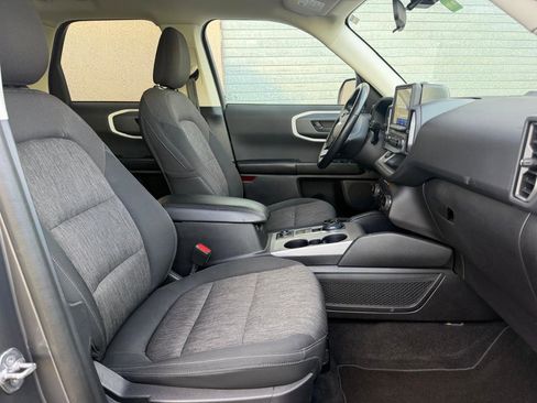 Used 2023 Ford Bronco Sport Big Bend w/ Convenience Package AWD/4WD image 16