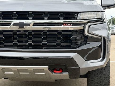 Used 2022 Chevrolet Tahoe Z71 w/ Off-Road Capability Package AWD/4WD image 8