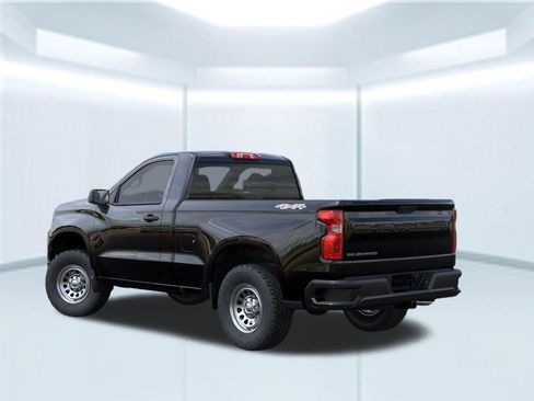 New 2026 Chevrolet Silverado 1500 W/T AWD/4WD image 5
