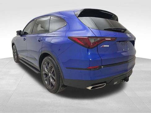 Used 2022 Acura MDX A-Spec image 7