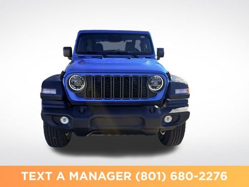 New 2026 Jeep Wrangler Sport AWD/4WD image 2