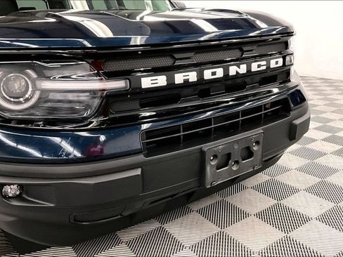 Used 2022 Ford Bronco Sport Outer Banks image 32