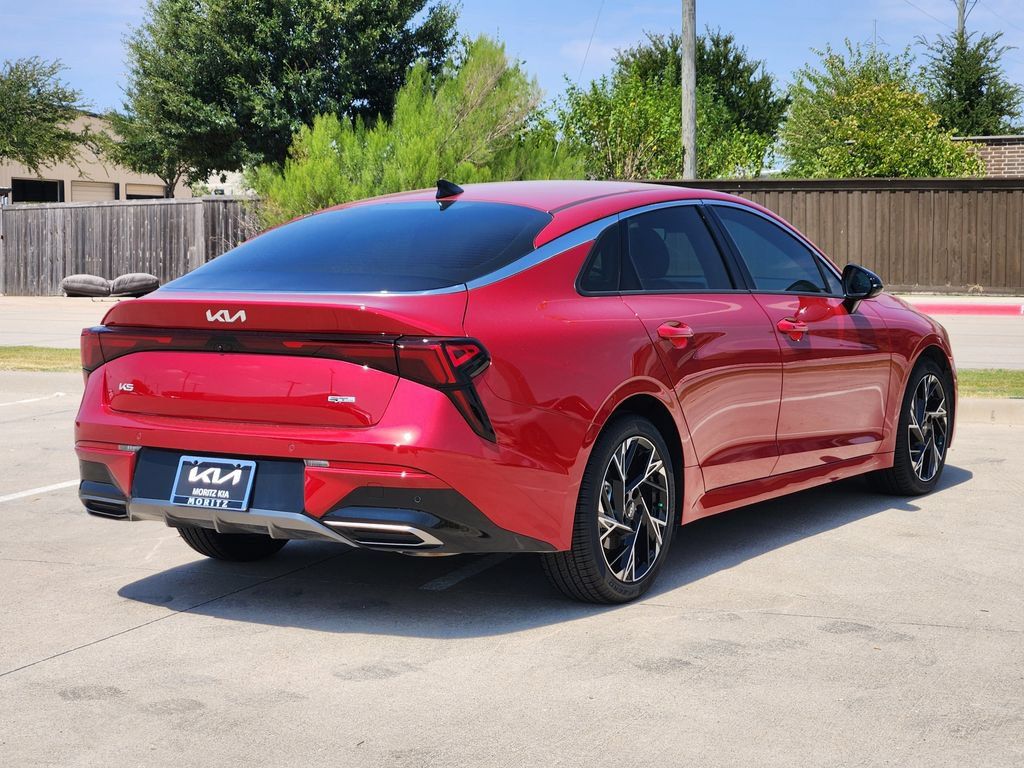 New 2026 Kia K5 GT-Line FWD image 5