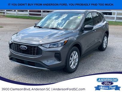 Certified 2025 Ford Escape Active