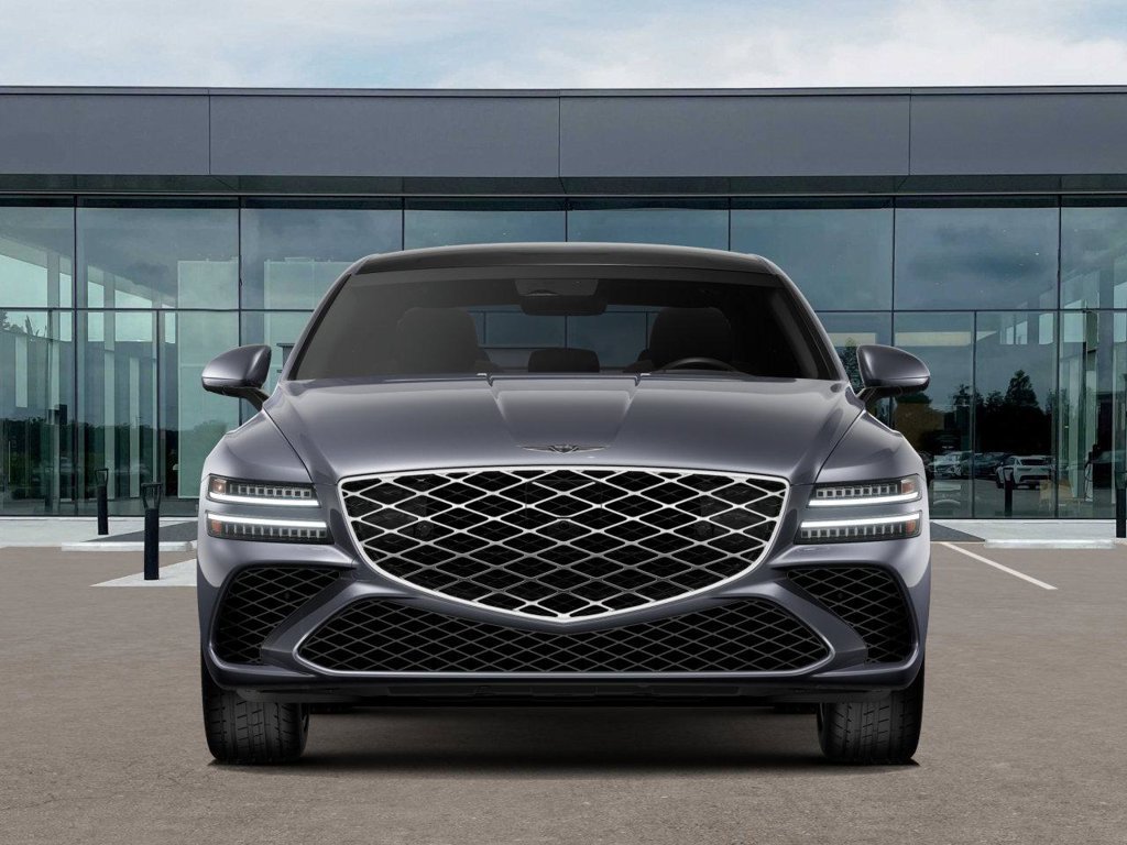 New 2027 Genesis G80 3.5T Sport Prestige AWD/4WD image 8