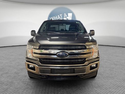 Used 2019 Ford F150 Lariat AWD/4WD image 9