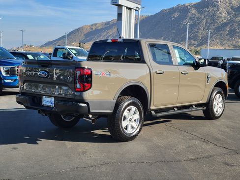 New 2026 Ford Ranger XL w/ Trailer Tow Package AWD/4WD image 2