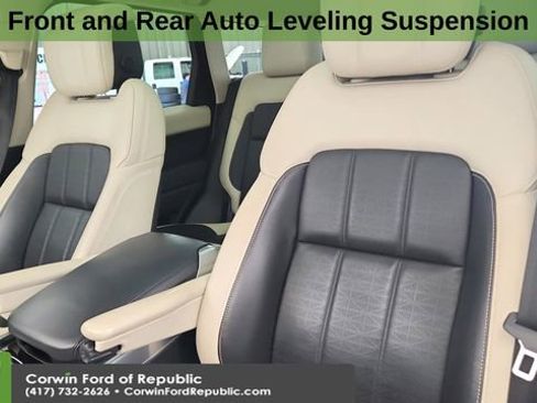 Used 2019 Land Rover Range Rover Sport HSE Dynamic image 10