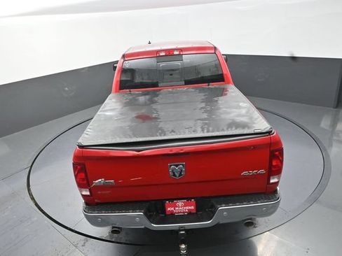 Used 2016 RAM 1500 Big Horn AWD/4WD image 28