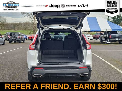 Used 2025 Honda CR-V Sport-L image 7