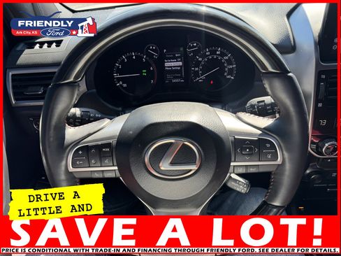 Used 2023 Lexus GX 460 Premium image 18