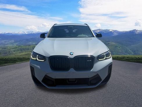 Used 2022 BMW X4 M w/ Competition Package AWD/4WD image 9