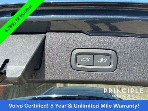 Certified 2025 Volvo V60 B5 Cross Country Plus image 35