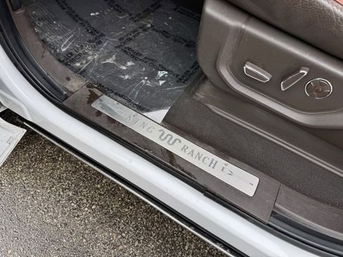 Used 2020 Ford F350 King Ranch w/ King Ranch Ultimate Package image 11