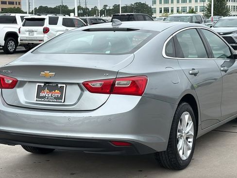 Used 2024 Chevrolet Malibu LT FWD image 5