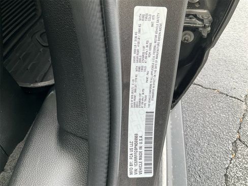 Used 2023 RAM 1500 Big Horn image 18