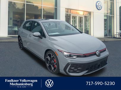 New 2025 Volkswagen GTI Autobahn