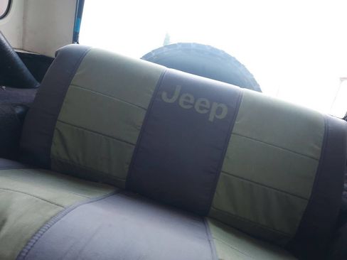 Used 1987 Jeep Wrangler Laredo AWD/4WD image 16