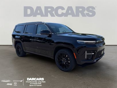 New 2026 Jeep Grand Wagoneer Limited