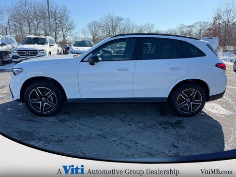 Used 2026 Mercedes-Benz GLC 300 4MATIC image 5
