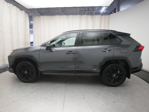 Used 2023 Toyota RAV4 SE w/ SE Grade Weather Package AWD/4WD image 23