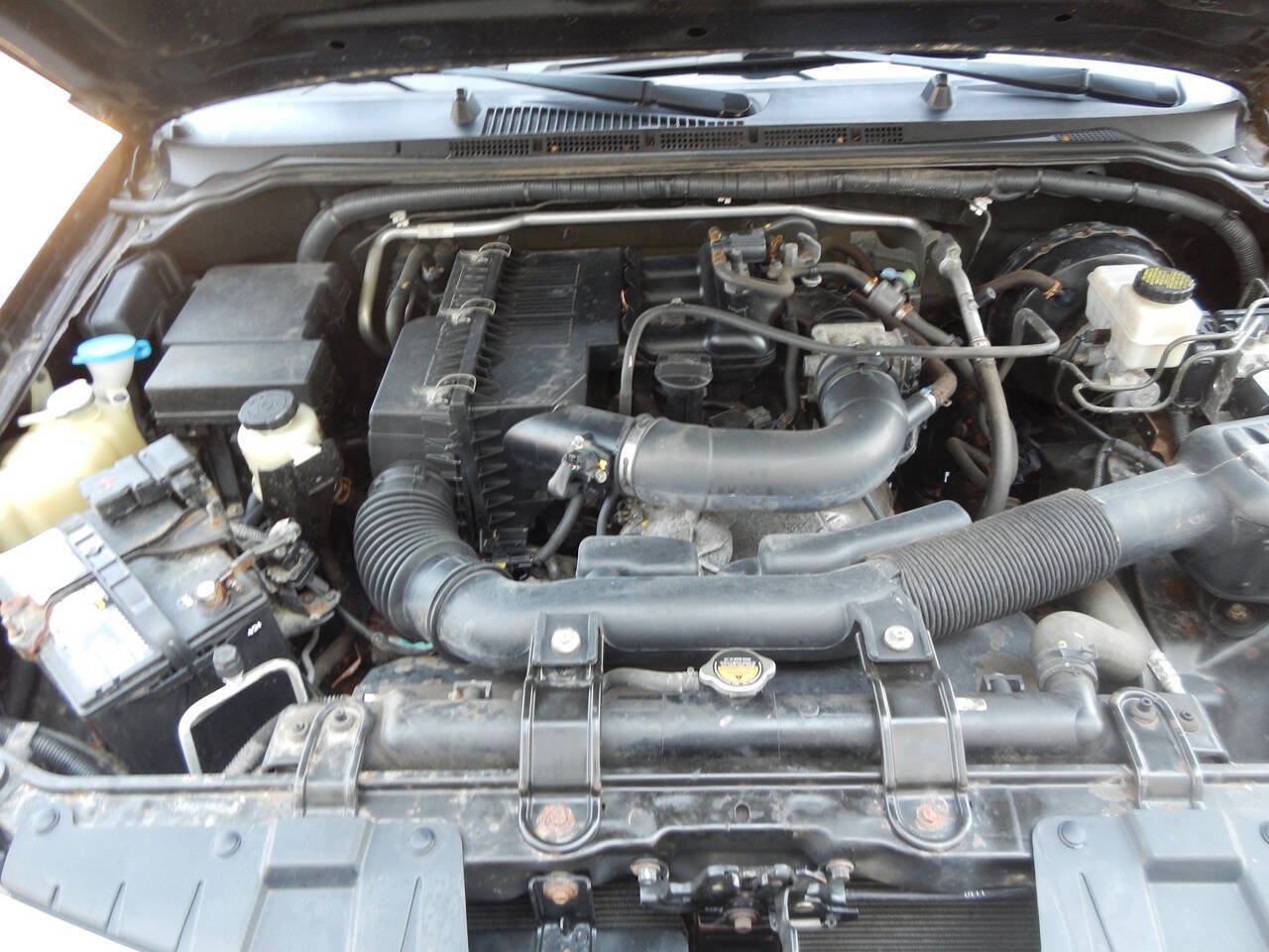 Used 2013 Nissan Frontier S RWD image 38