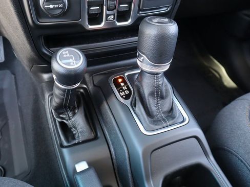 New 2026 Jeep Wrangler Sport image 7